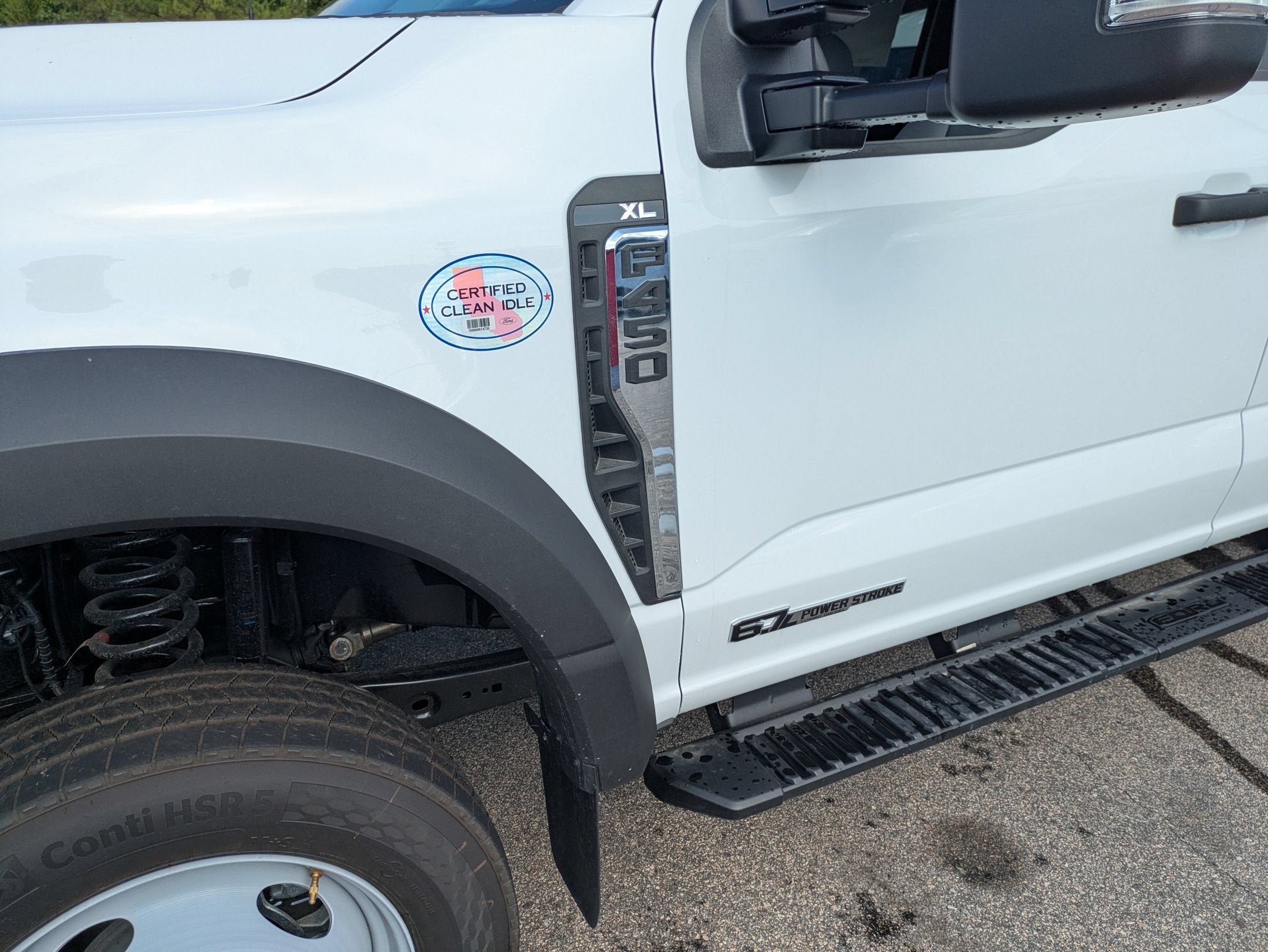 2026 Ford Super Duty F-450 DRW XL