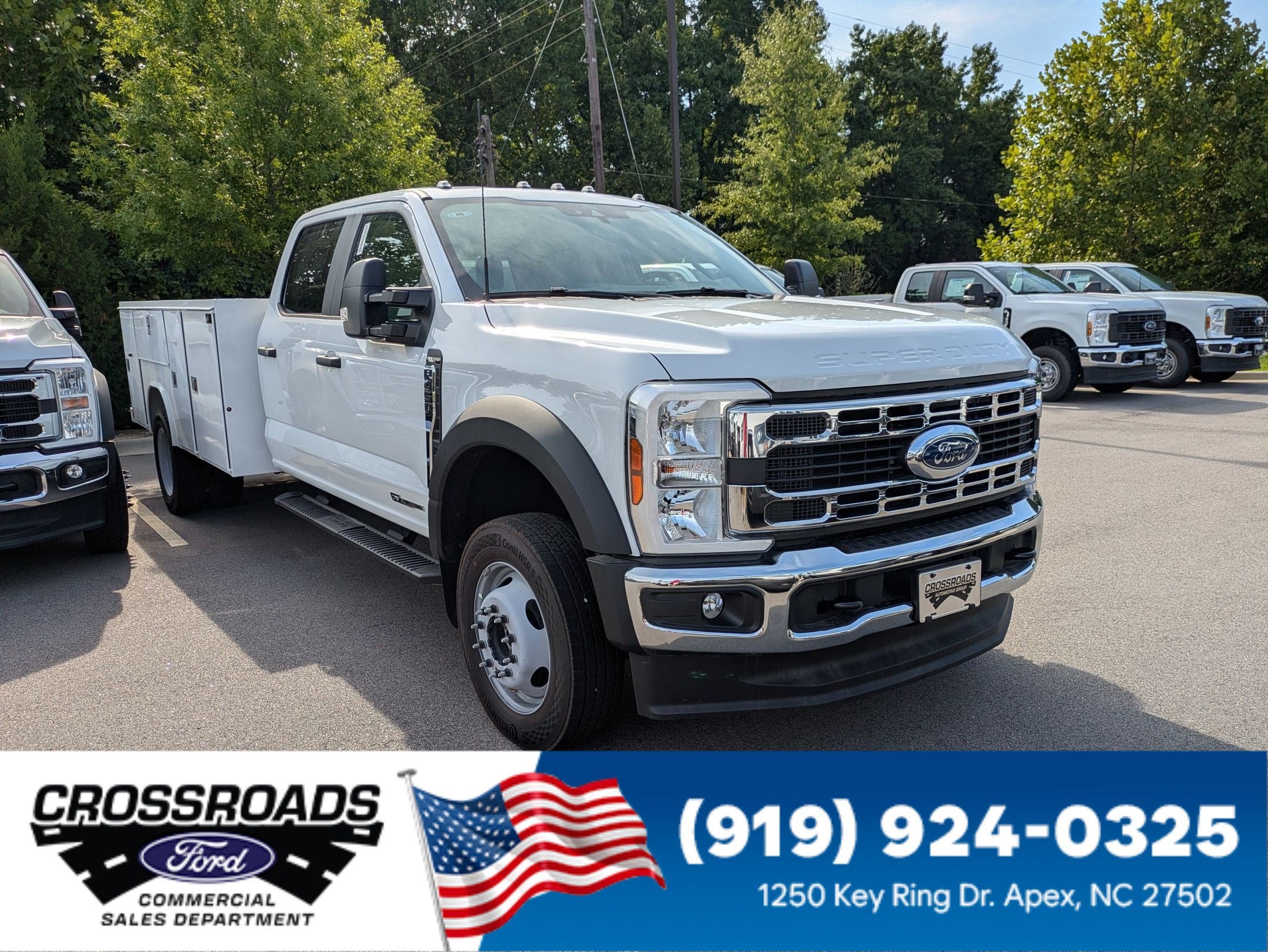 2026 Ford Super Duty F-450 DRW XL