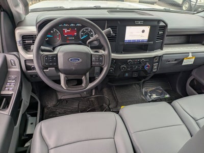 2026 Ford Super Duty F-450 DRW XL