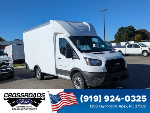 2025 Ford Transit Cutaway Base