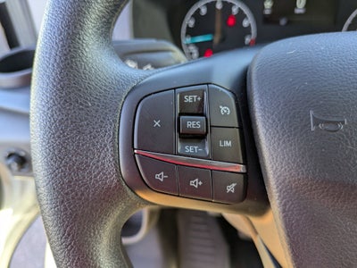 2025 Ford Transit Cutaway Base