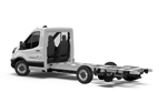 2026 Ford Transit Cutaway Base