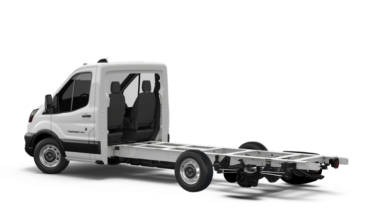 2026 Ford Transit Cutaway Base
