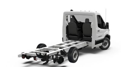 2026 Ford Transit Cutaway Base