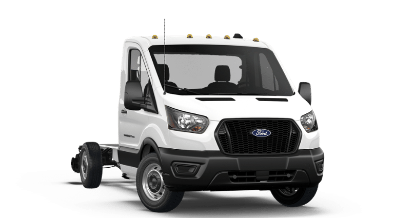 2026 Ford Transit Cutaway Base