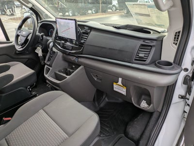 2025 Ford Transit Cutaway Base