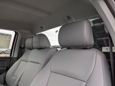 2026 Ford Super Duty F-550 DRW XL