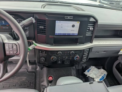 2026 Ford Super Duty F-550 DRW XL
