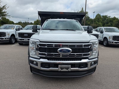 2026 Ford Super Duty F-550 DRW XL