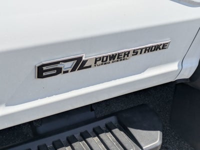 2026 Ford Super Duty F-550 DRW XL