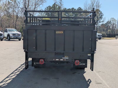 2026 Ford Super Duty F-550 DRW XL