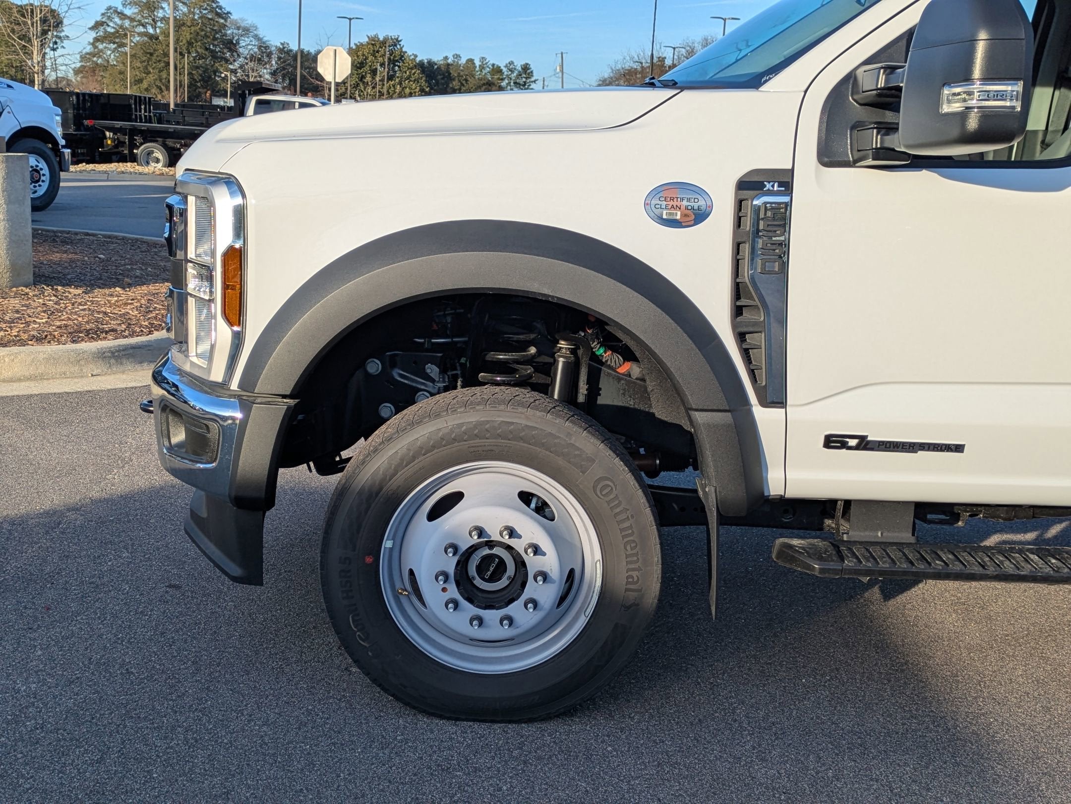 2026 Ford Super Duty F-550 DRW XL