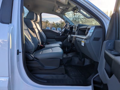 2026 Ford Super Duty F-550 DRW XL