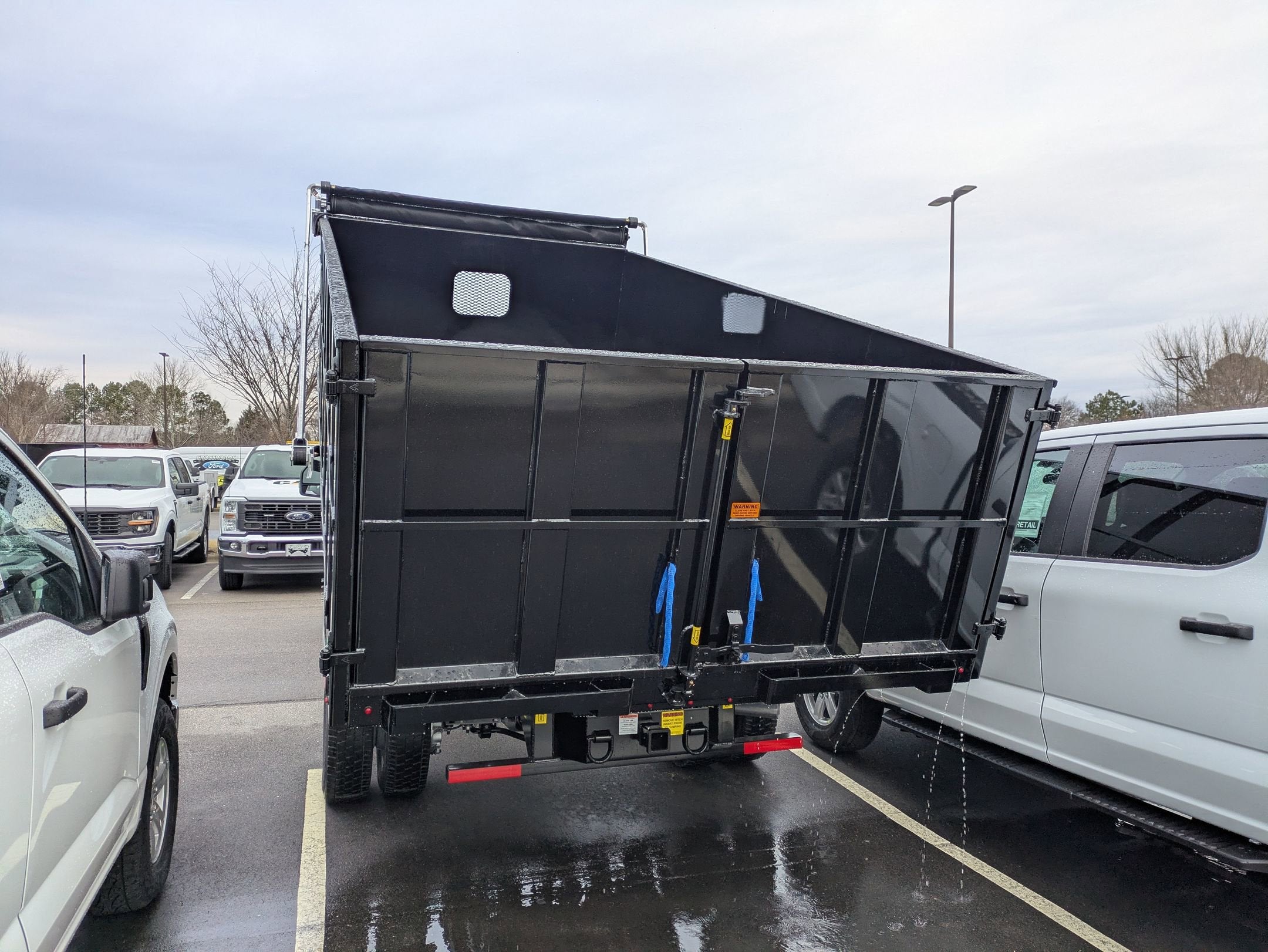 2026 Ford Super Duty F-550 DRW XL