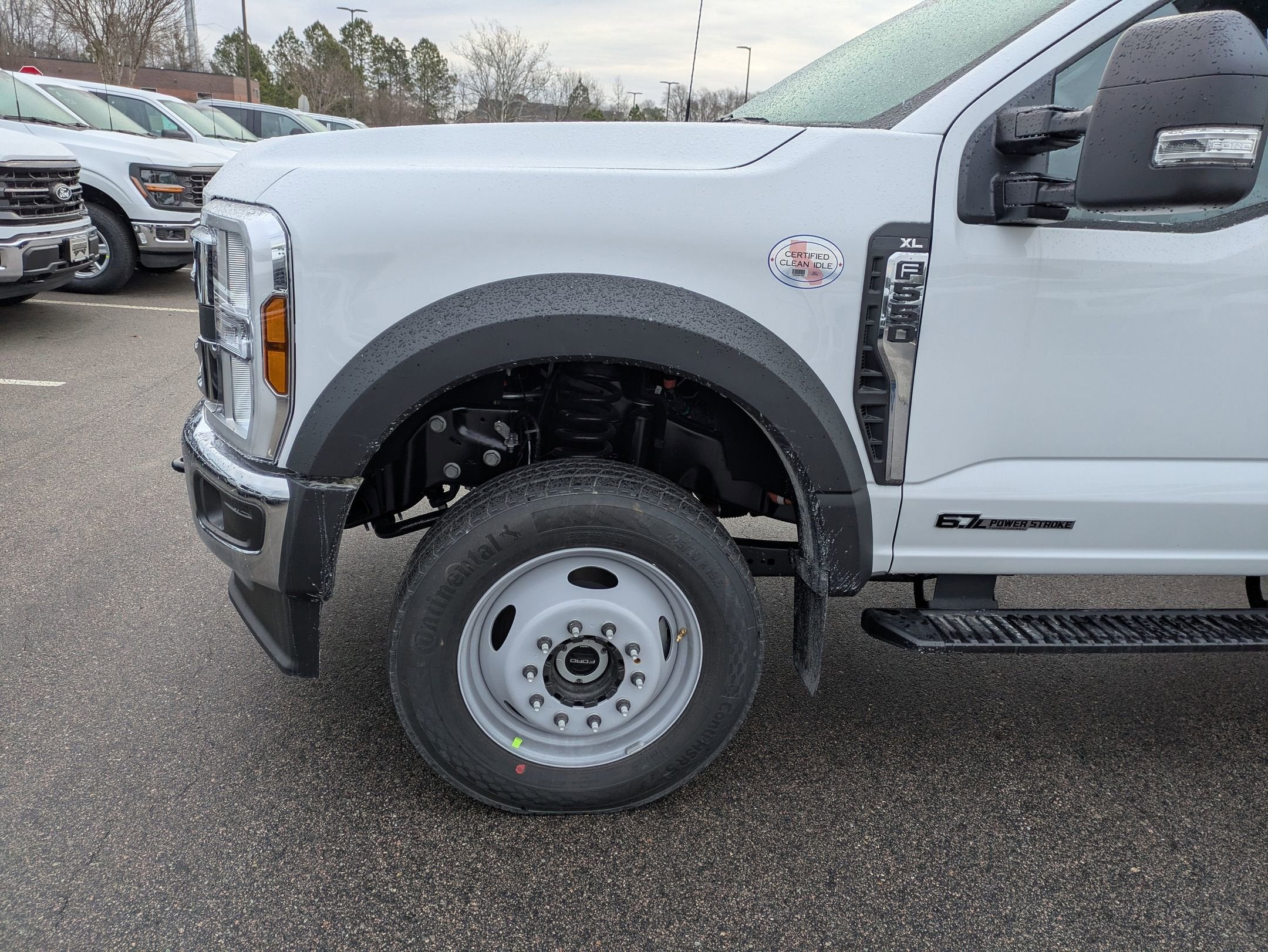 2026 Ford Super Duty F-550 DRW XL