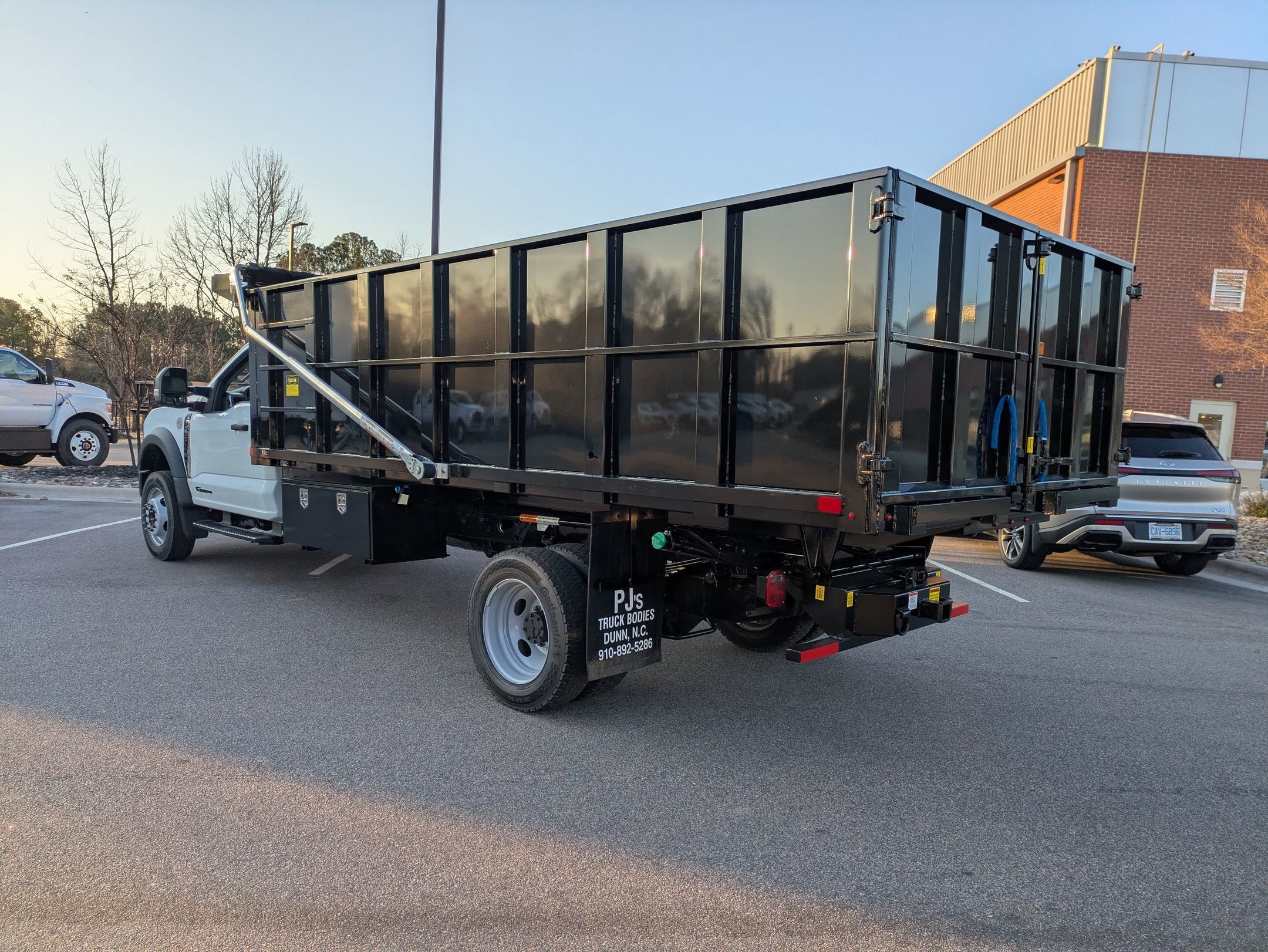 2026 Ford Super Duty F-550 DRW XL