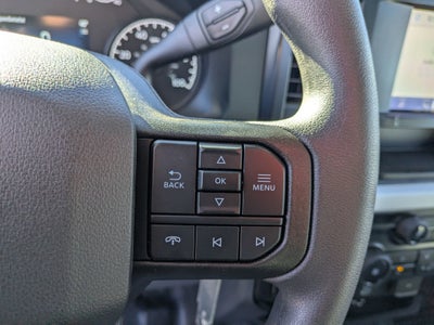 2026 Ford Super Duty F-550 DRW XL