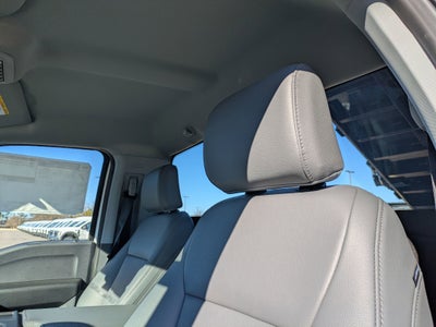 2026 Ford Super Duty F-550 DRW XL