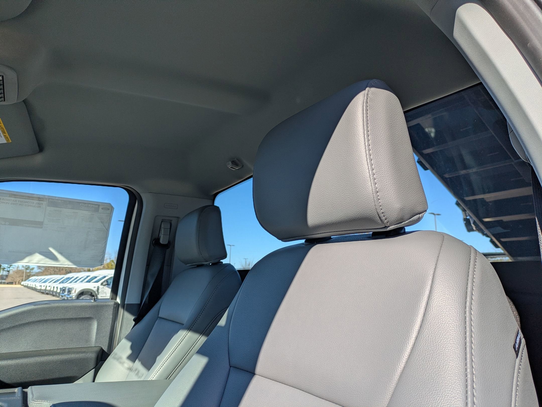 2026 Ford Super Duty F-550 DRW XL