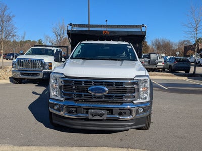 2026 Ford Super Duty F-550 DRW XL
