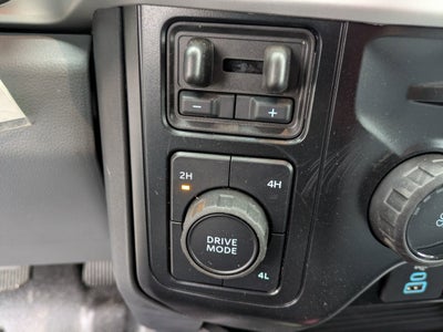 2026 Ford Super Duty F-550 DRW XL