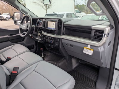 2026 Ford Super Duty F-550 DRW XL