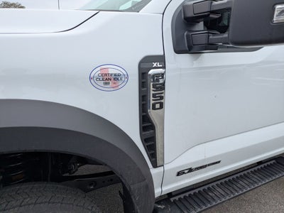 2026 Ford Super Duty F-550 DRW XL