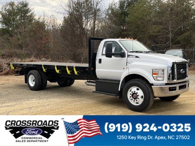 2025 Ford F-650SD Base