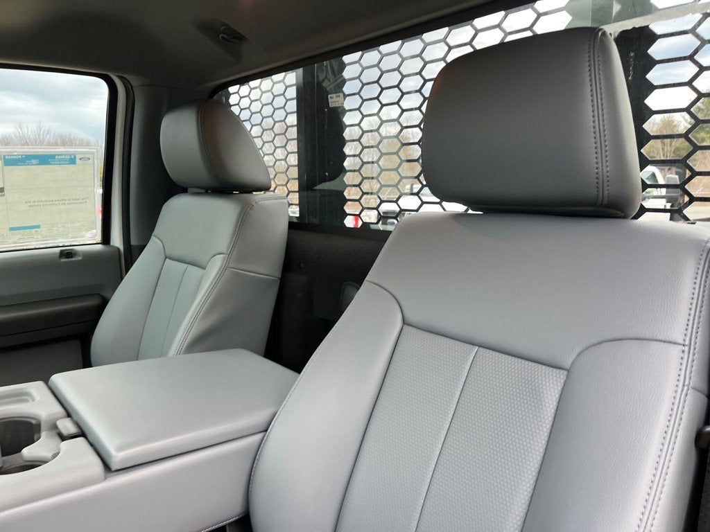 2025 Ford F-650SD Base