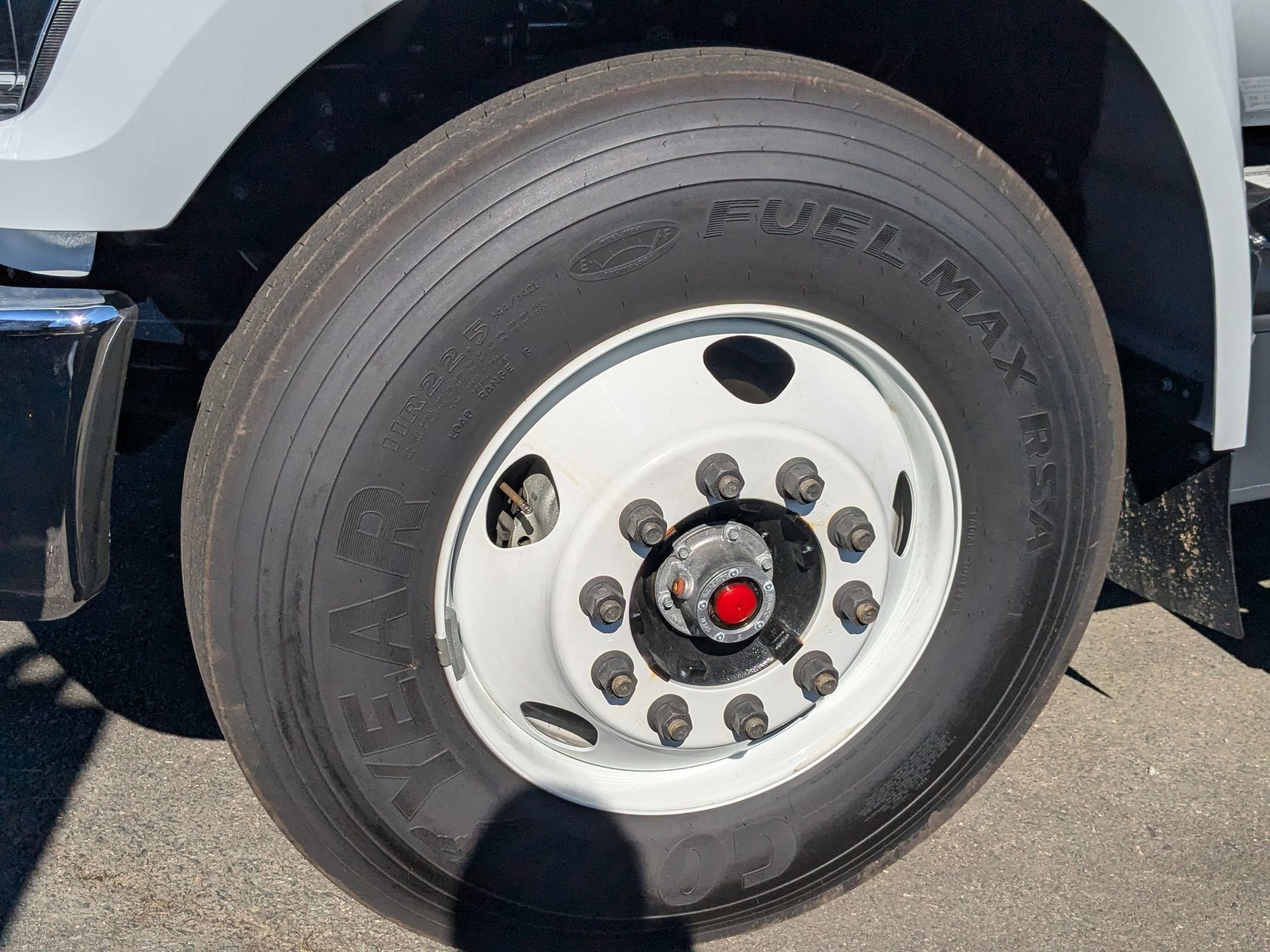 2025 Ford F-650SD Base