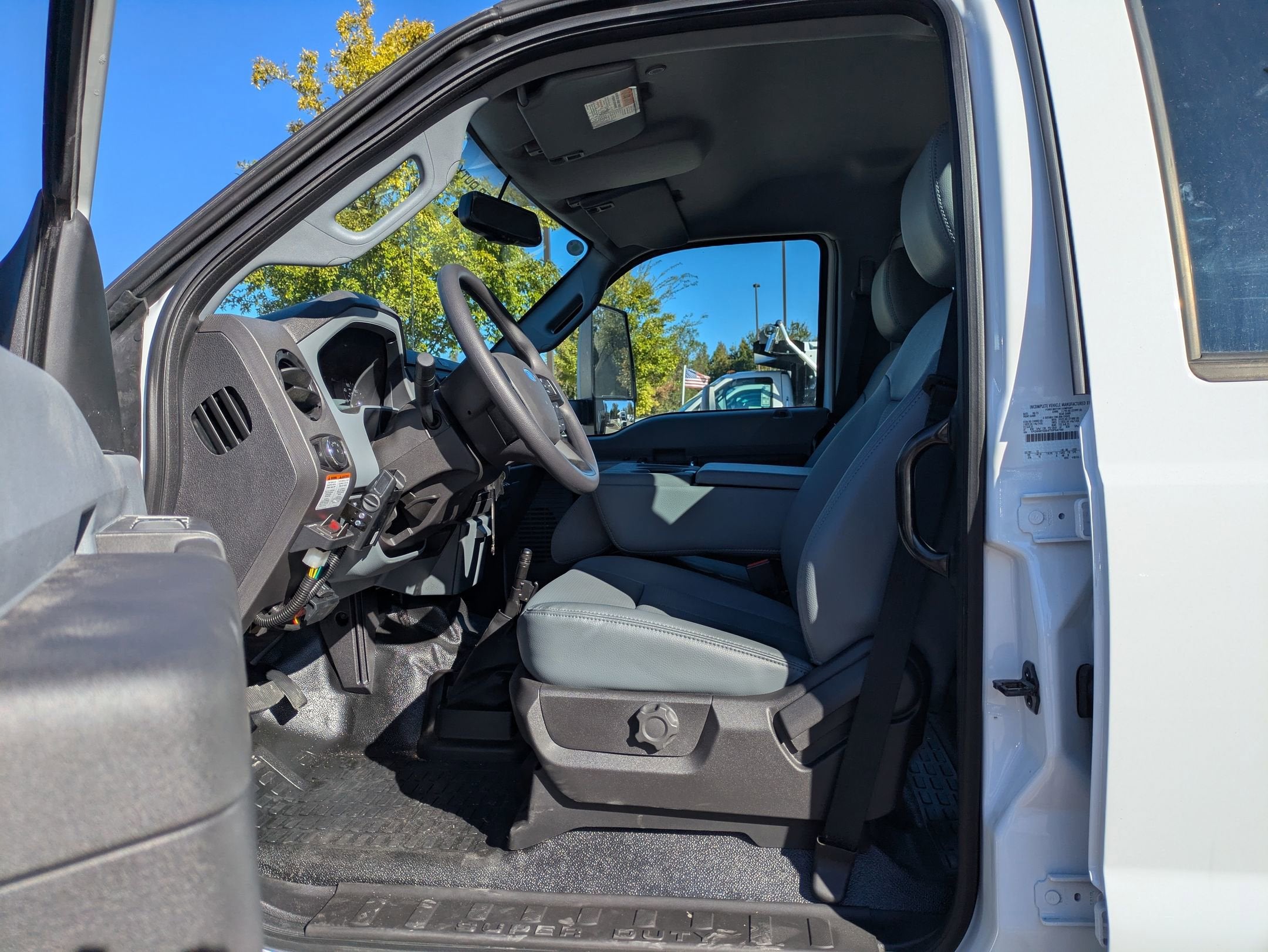 2026 Ford F-750SD Base