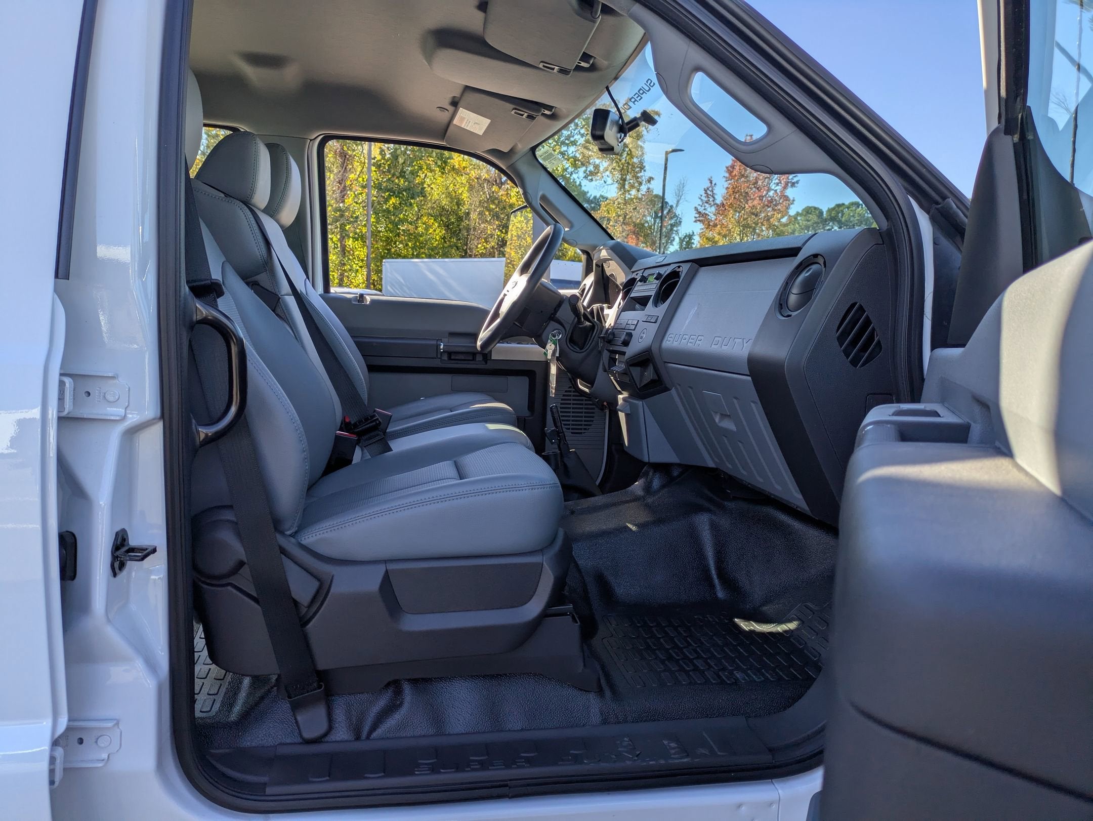 2026 Ford F-750SD Base