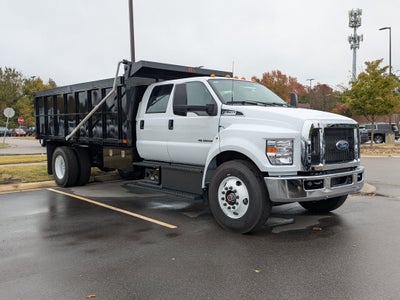 2026 Ford F-750SD Base