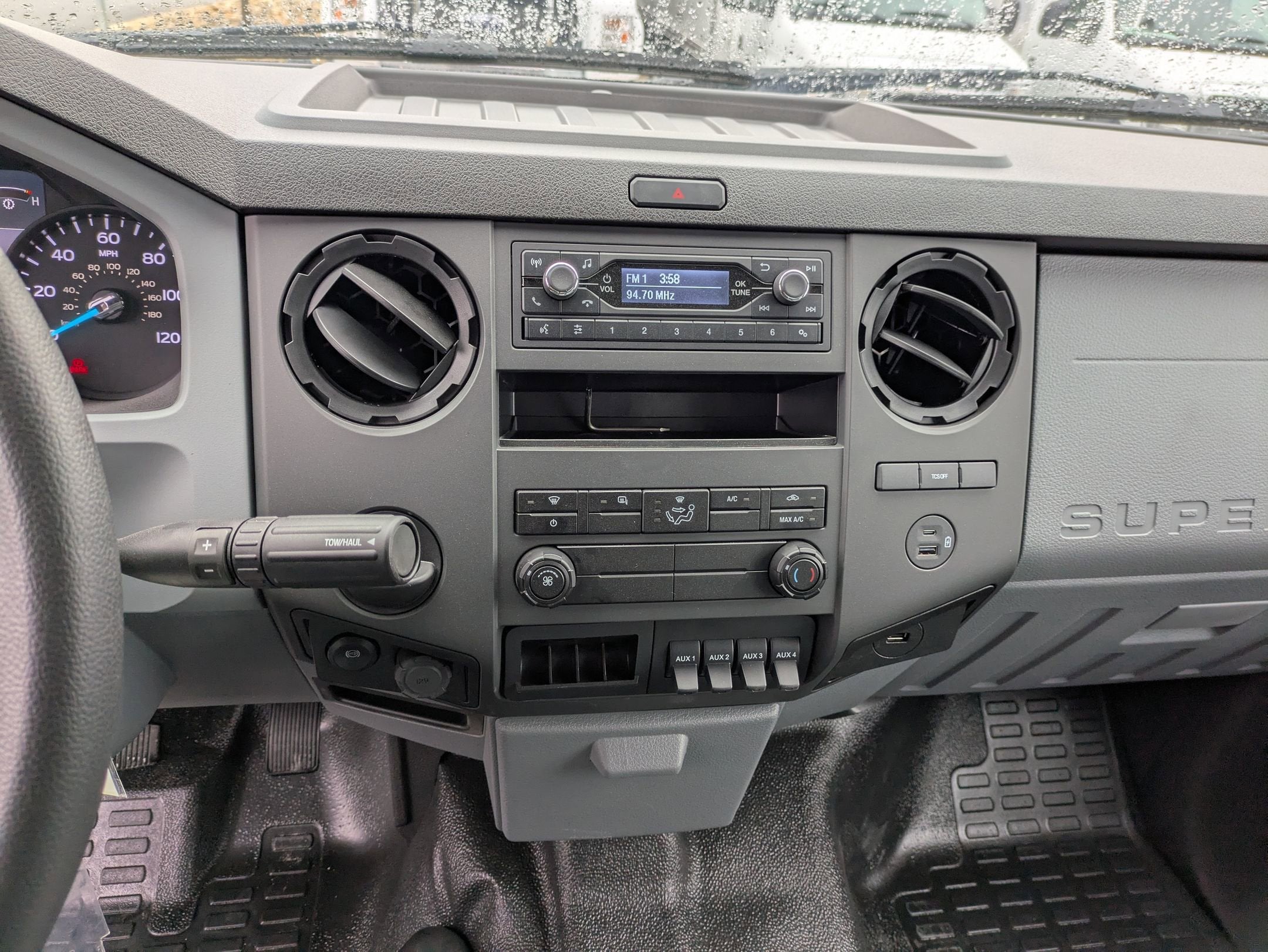 2026 Ford F-750SD Base