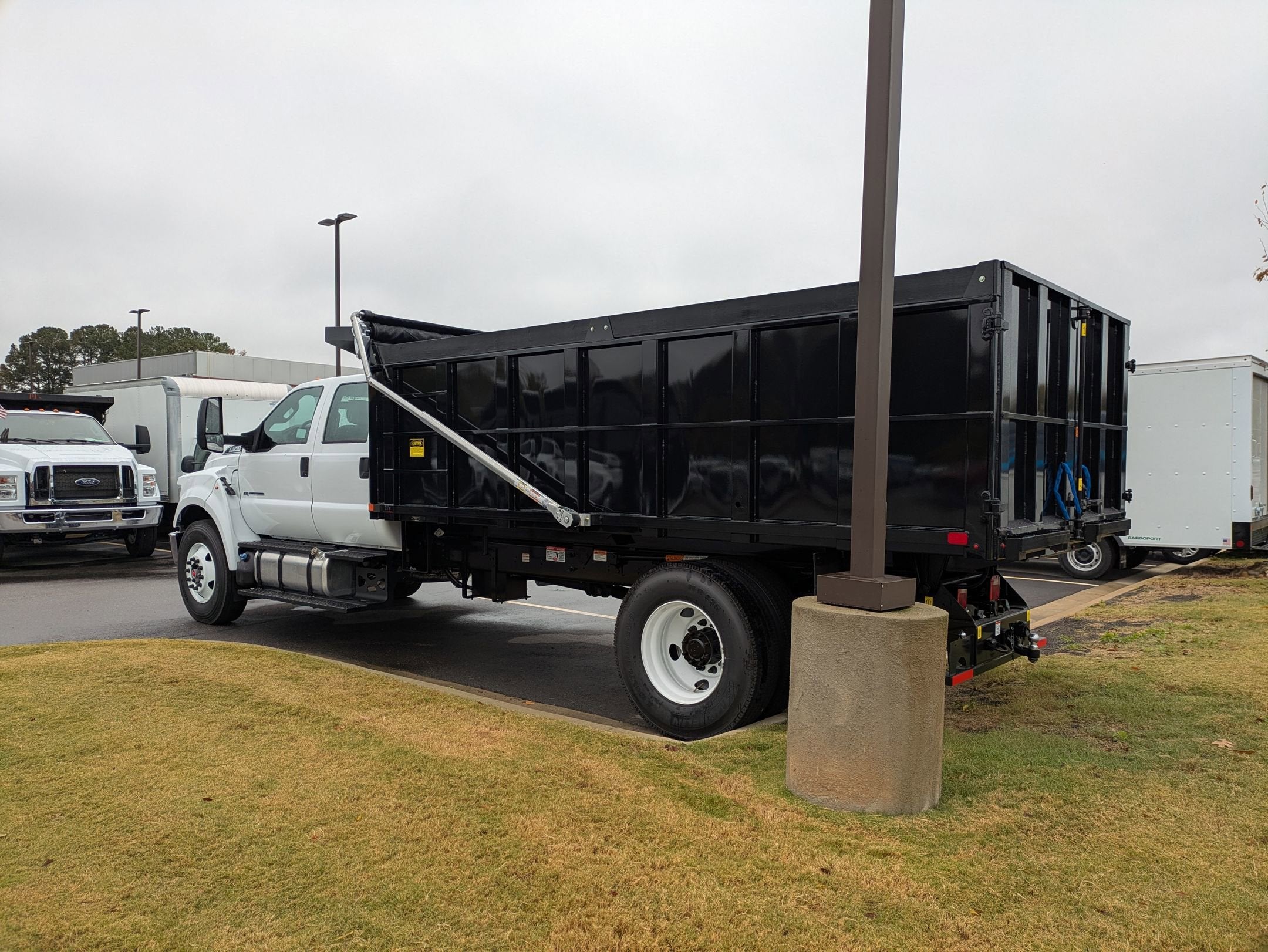2026 Ford F-750SD Base