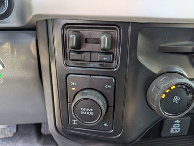 2026 Ford Super Duty F-350 SRW XL