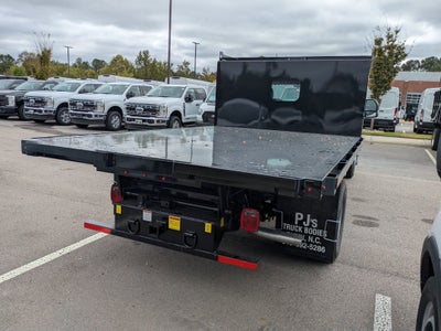 2026 Ford Super Duty F-350 DRW XL