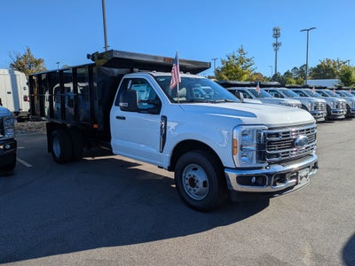 2026 Ford Super Duty F-350 DRW XL