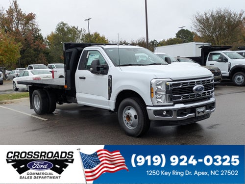 2026 Ford Super Duty F-350 DRW XL