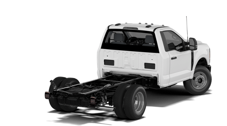 2027 Ford Super Duty F-350 DRW XL
