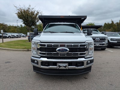 2026 Ford Super Duty F-350 DRW XL