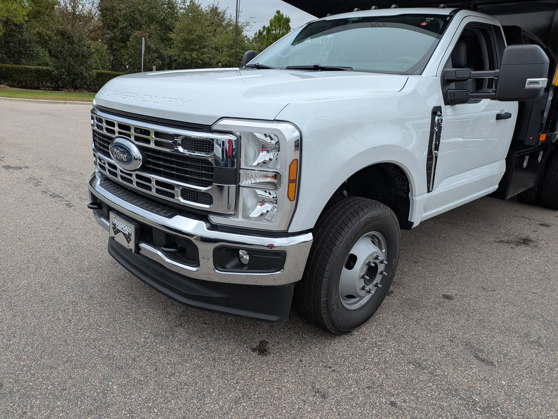 2026 Ford Super Duty F-350 DRW XL