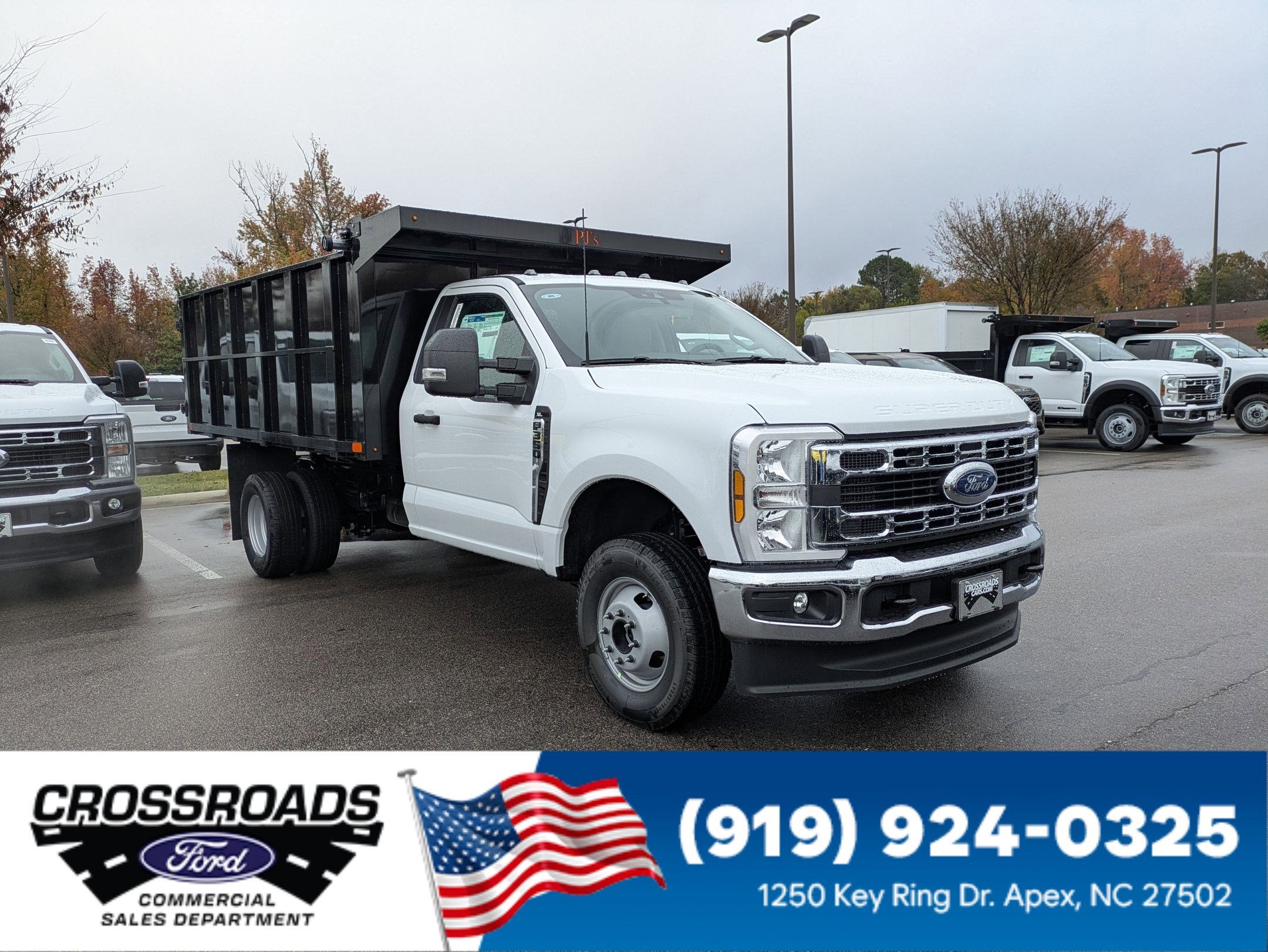 2026 Ford Super Duty F-350 DRW XL
