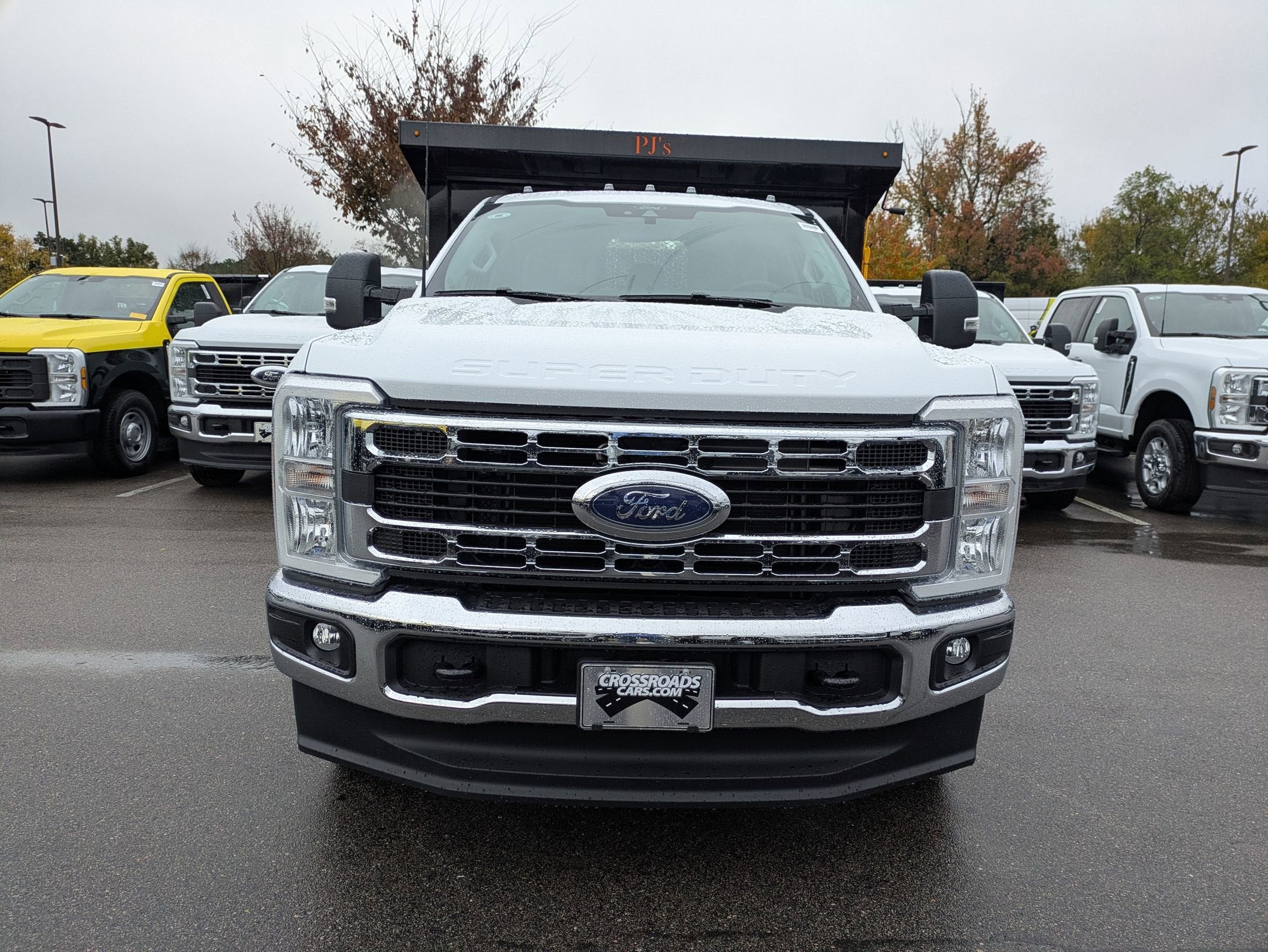 2026 Ford Super Duty F-350 DRW XL