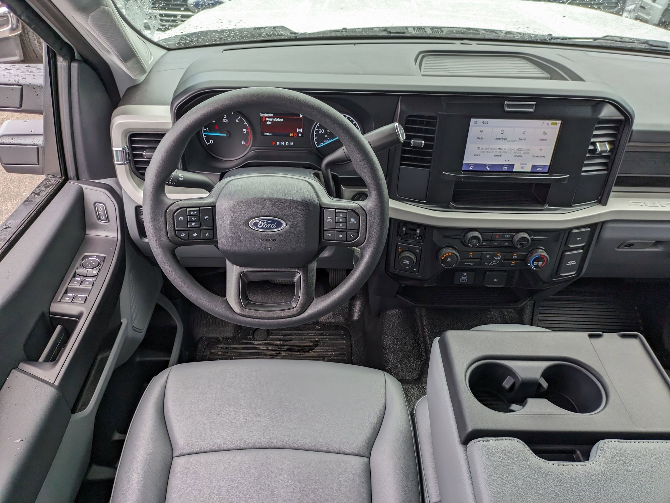 2025 Ford Super Duty F-550 DRW XL