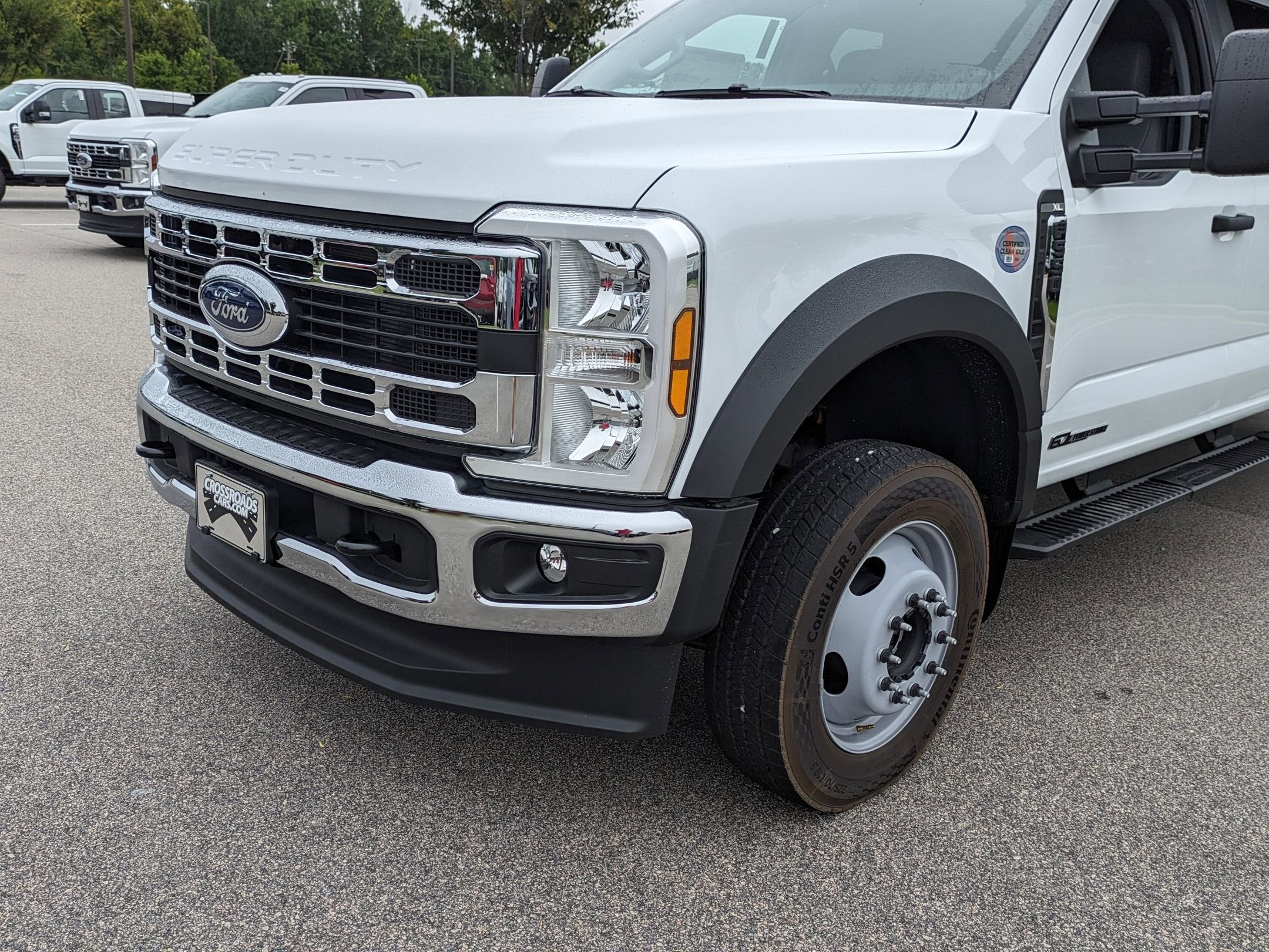 2025 Ford Super Duty F-550 DRW XL