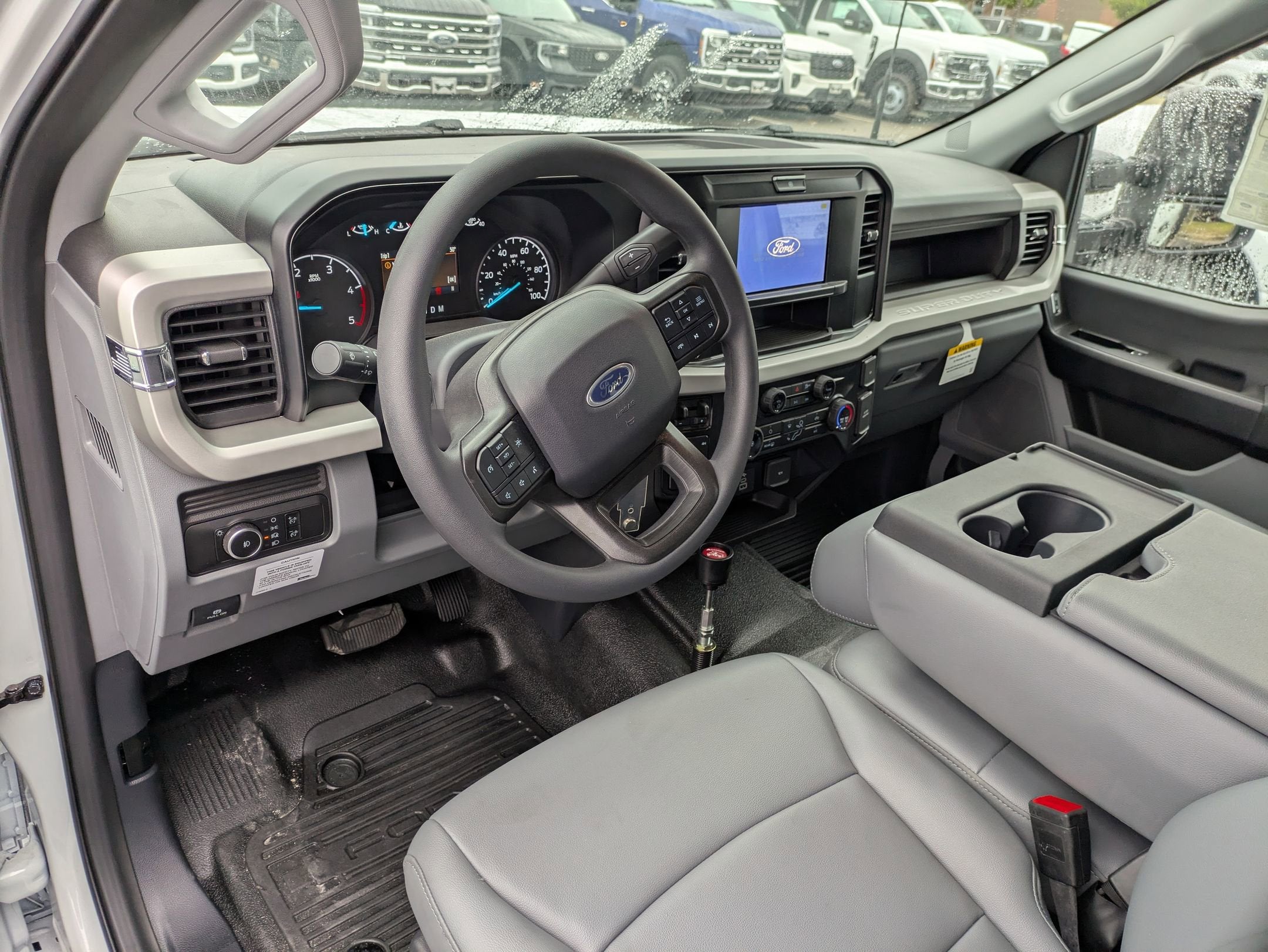 2025 Ford Super Duty F-550 DRW XL