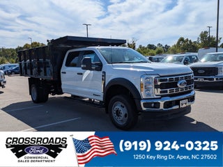 2025 Ford Super Duty F-550 DRW XL