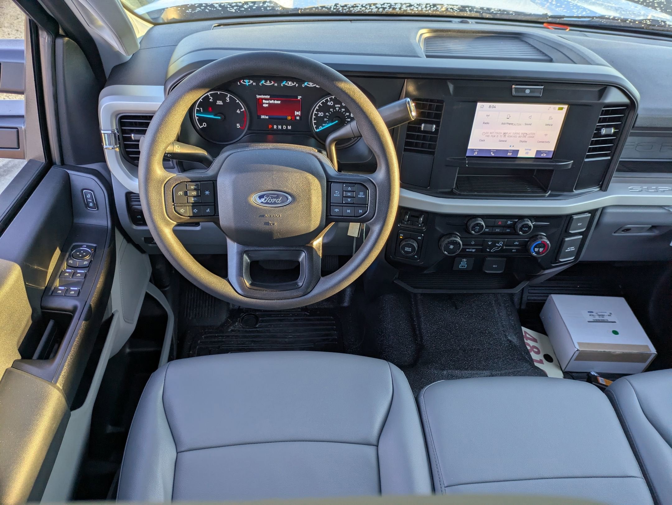 2026 Ford Super Duty F-550 DRW XL