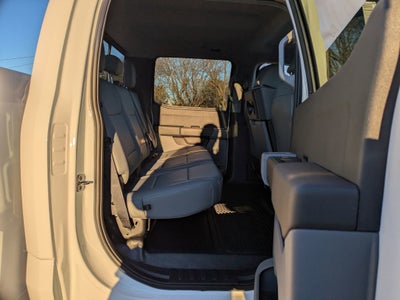 2026 Ford Super Duty F-550 DRW XL